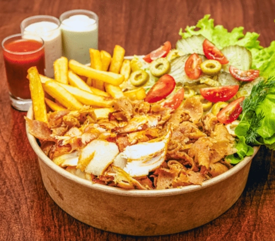 Doner Box