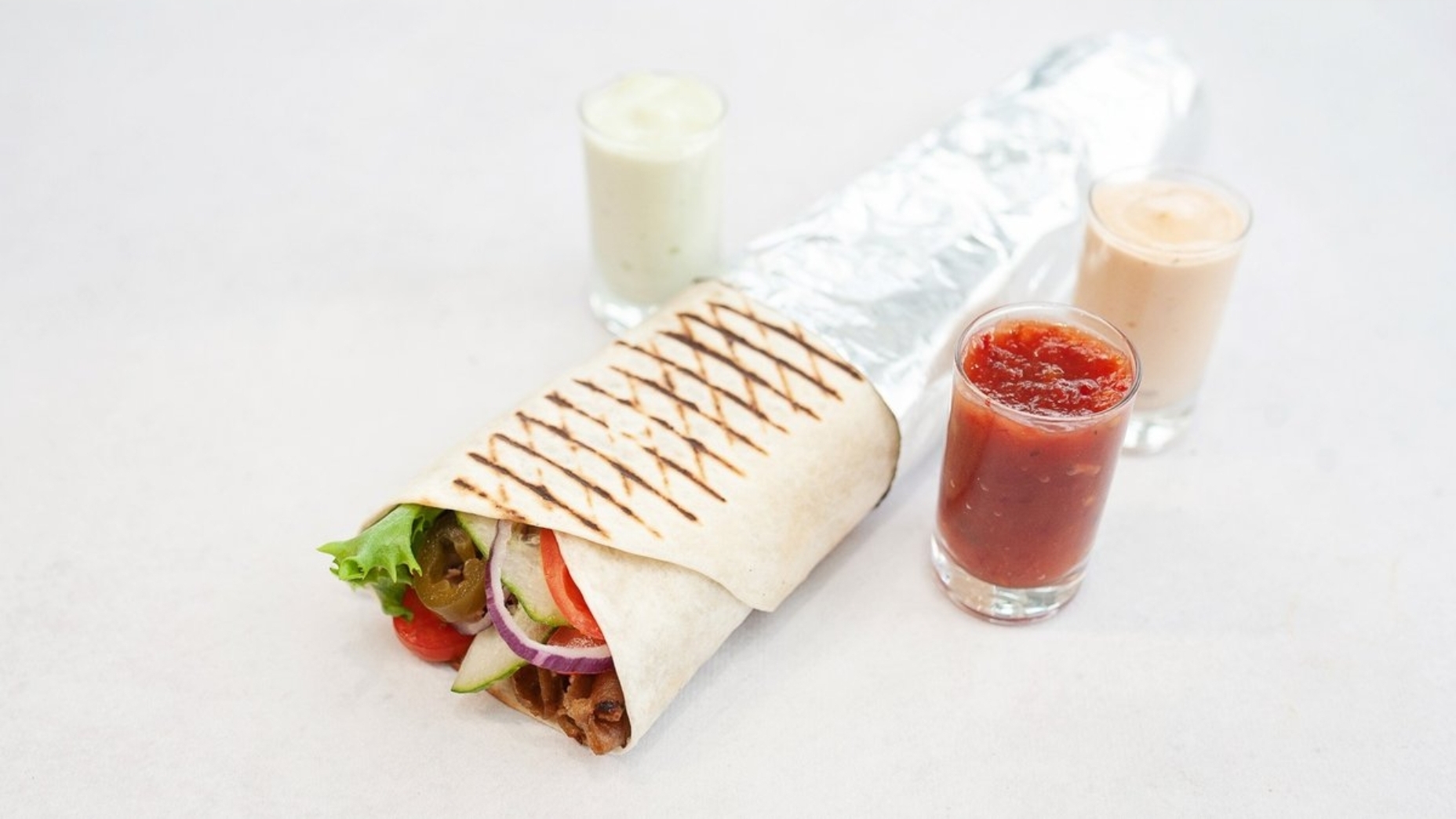 Spicy Kebab