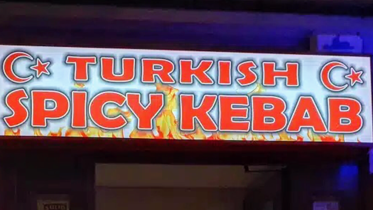 Turkish Kebab